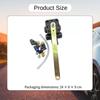 Height Control Leveling Valve Hv9990 Accessories Practical Easy to Install Metal S25395 Replaces for