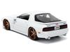 JADA TOYS Mazda FC3S 1985 White JDM Tuners 35955 1/24 RX-7 [Item]