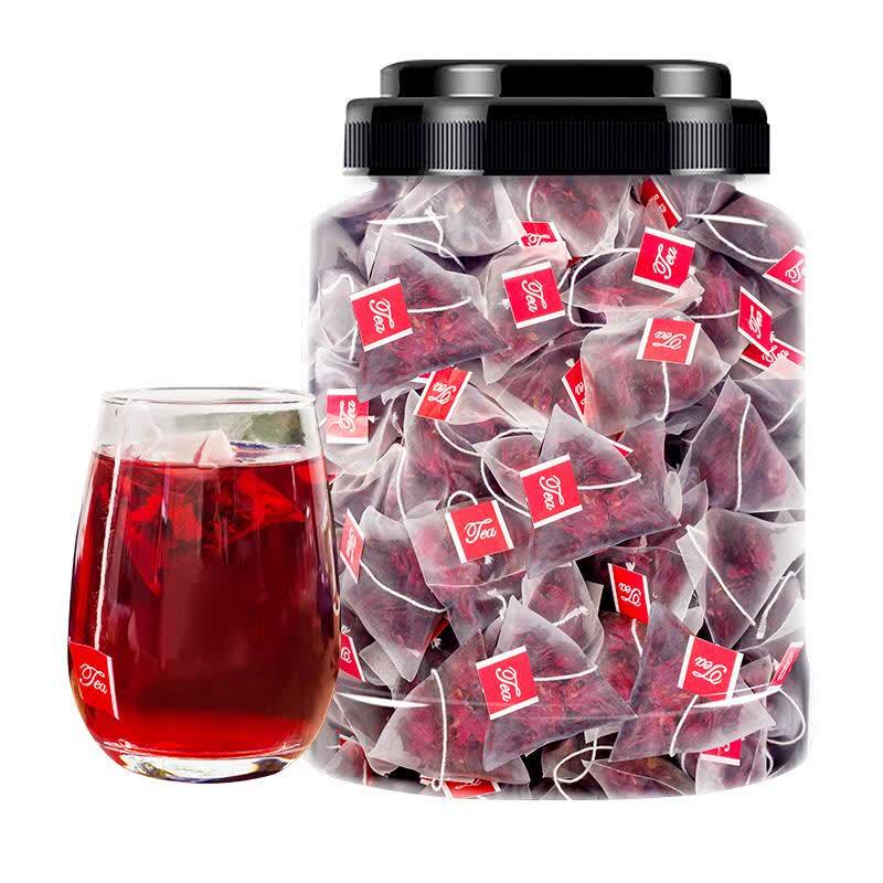 Dried Roselle Flower Tea