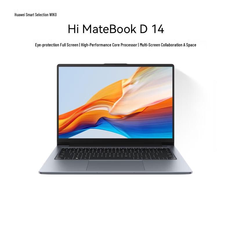 

Huawei Smart Selection Hi MateBook D 14 Laptop (CN version)