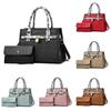 2023 New European And American Style Fashionable Large Capacity Women's Bag With Stone Texture Casual Shoulder Bag