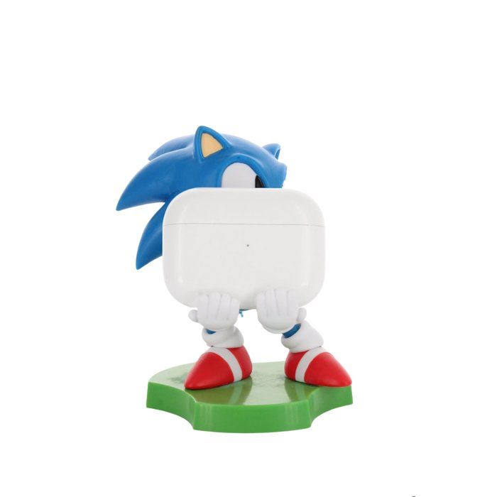Figurine - Exquisite Gaming - Sonic The Hedgehog Sliding Sonic - Design réaliste - Pour collectionneur - Mixte
