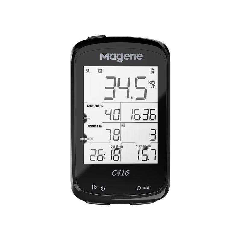 GPS-велокомпьютер Magene C416