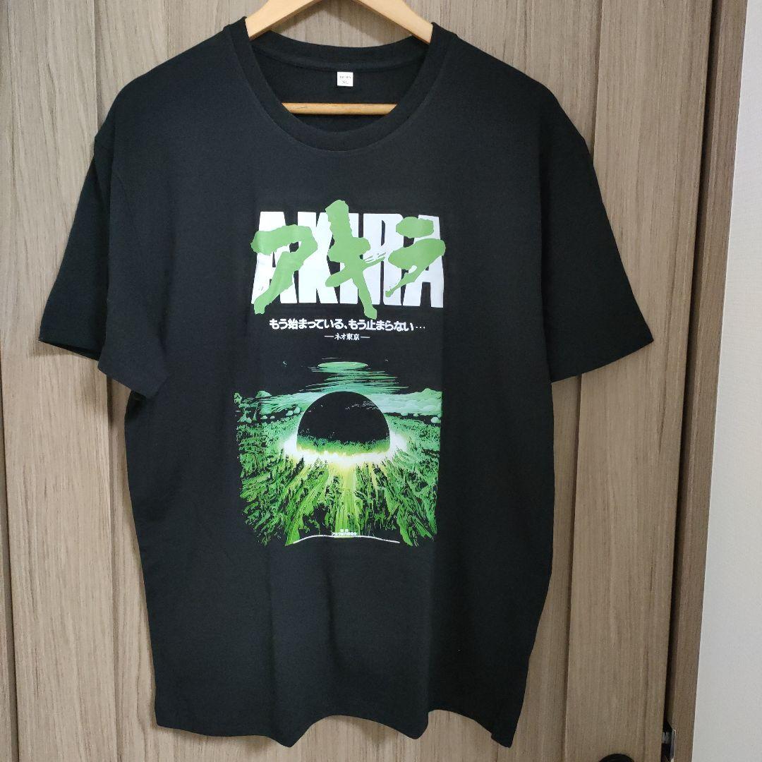 

[USED] AKIRA T-shirt size XL