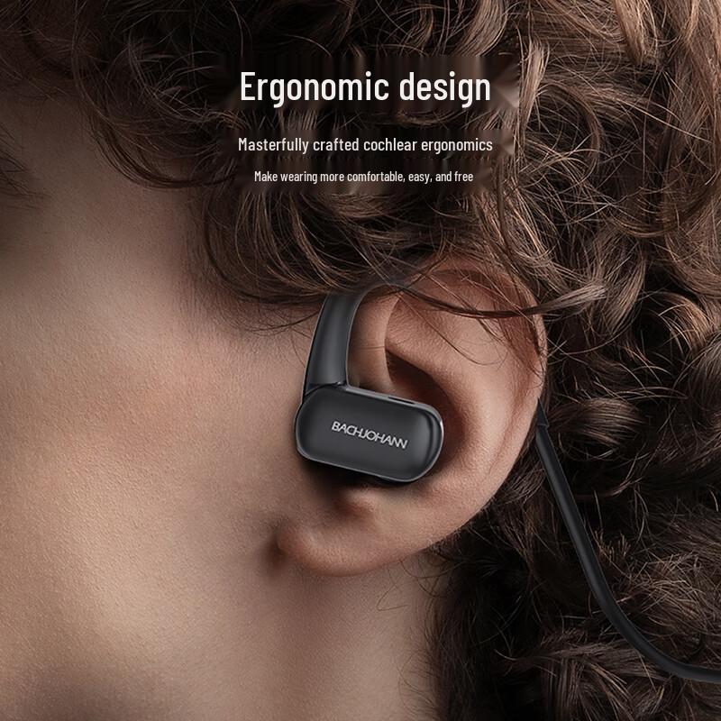 Bachjohn Free Run NE05 Open-Ear Hook Headphones