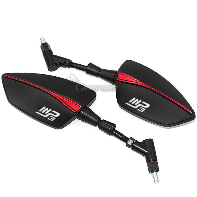 Pentru Piaggio MP3 250 300 500 HPE Oglinzi retrovizoare laterale universale 8MM 10MM