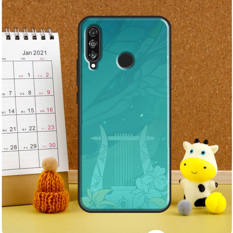 Genshin Impact Game For Huawei Nova 9 10 SE 3i 7i 8i 11i 12i Y60 Y61 Y70 Y72 Y73 Y90 Y91 P20 P30 P40 Lite Case