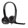 Logitech H390 USB Stereo Headset with Microphone