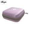 EVA hard shell medical supplies storage bag, travel essential first aid kit, home care supplies storage box