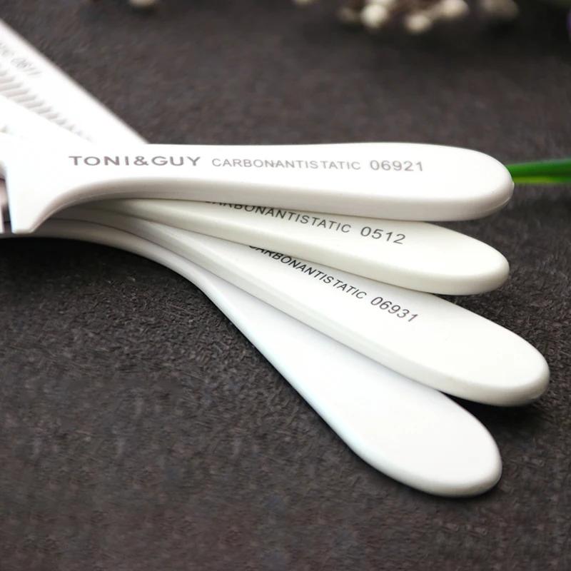 1pc Barber Hair Comb Carbon Fiber Hairdressig Comb Anti Static Barber Comb Hair Brush Salon Profeesional Accessories Barber Shop
