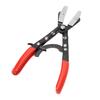 Hose Clamp Line Plier Adjustable Anti Slip Handle Hose Pinch Off Plier For Automobile Hose Radiator Line Coolant Line