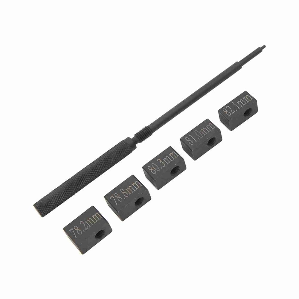 Height Measurement Injector Height Gauge Kit For Injector Installation