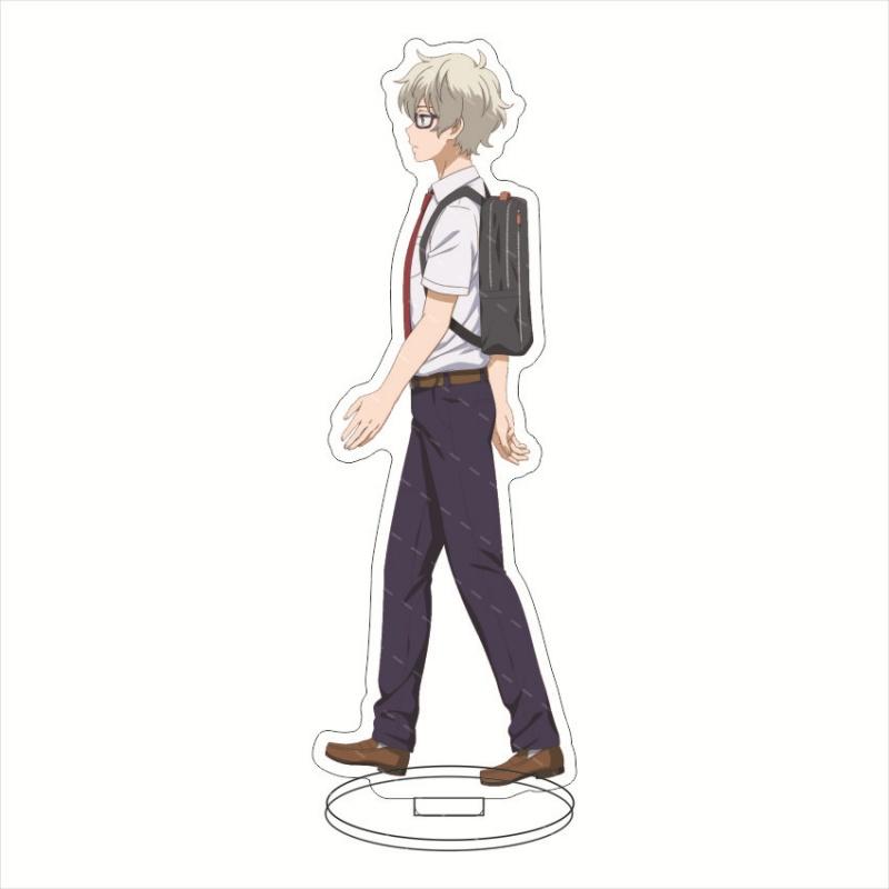Anime Blue orchestral Acrylic stand standing Ao No Orchestra Friends Gift Fans Desk decoration Display and Exhibition