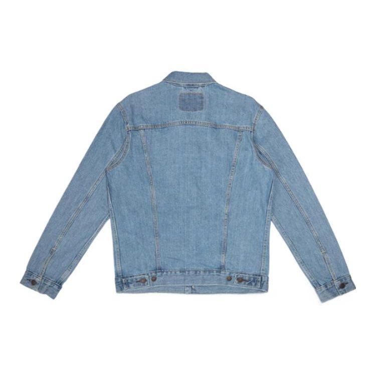 Levi's Men's The Trucker Jacket Light Indigo 72334-0131
