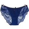 Hot Fashion Women Underwear Sexy Lace Transparent Low Waist Hollow T Back Panties Lady Briefs Big Size M-3XL Panties