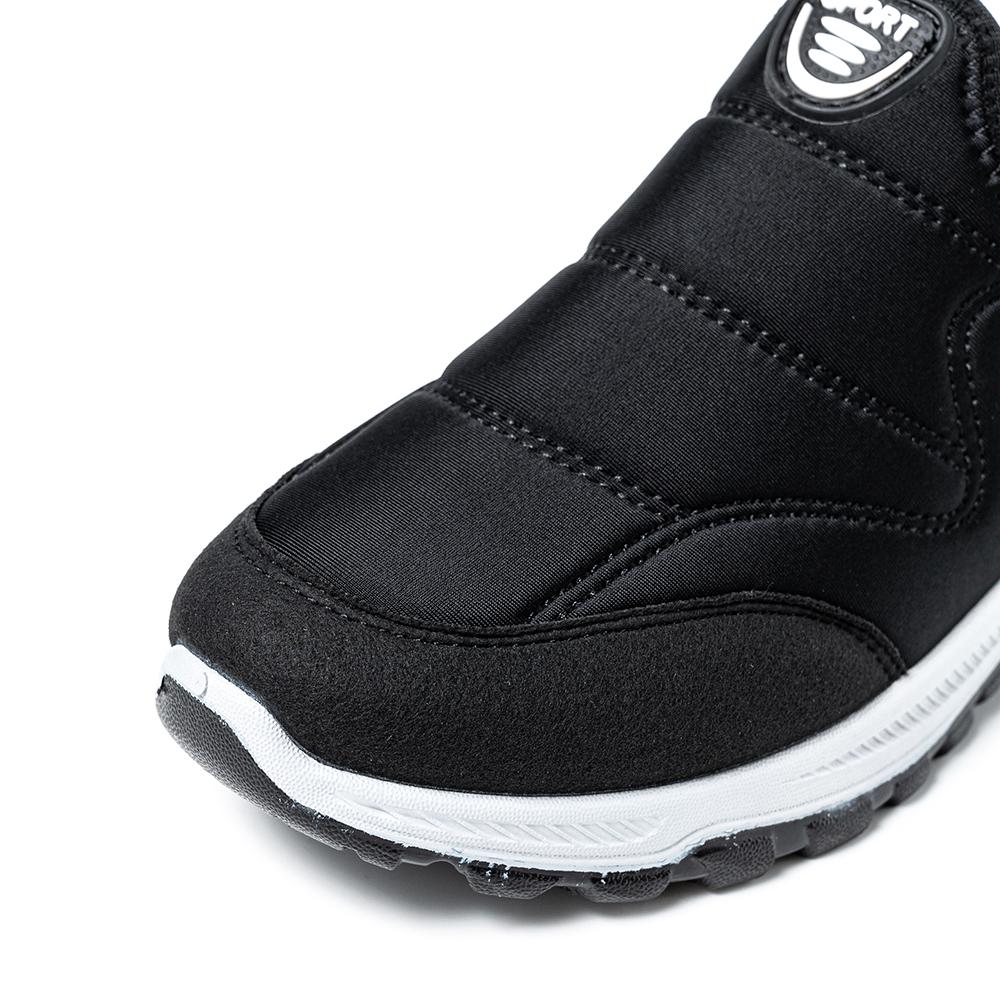 Quality Winter Cotton Shoes Women's Fleece Warm Thickened Non-slip Boots