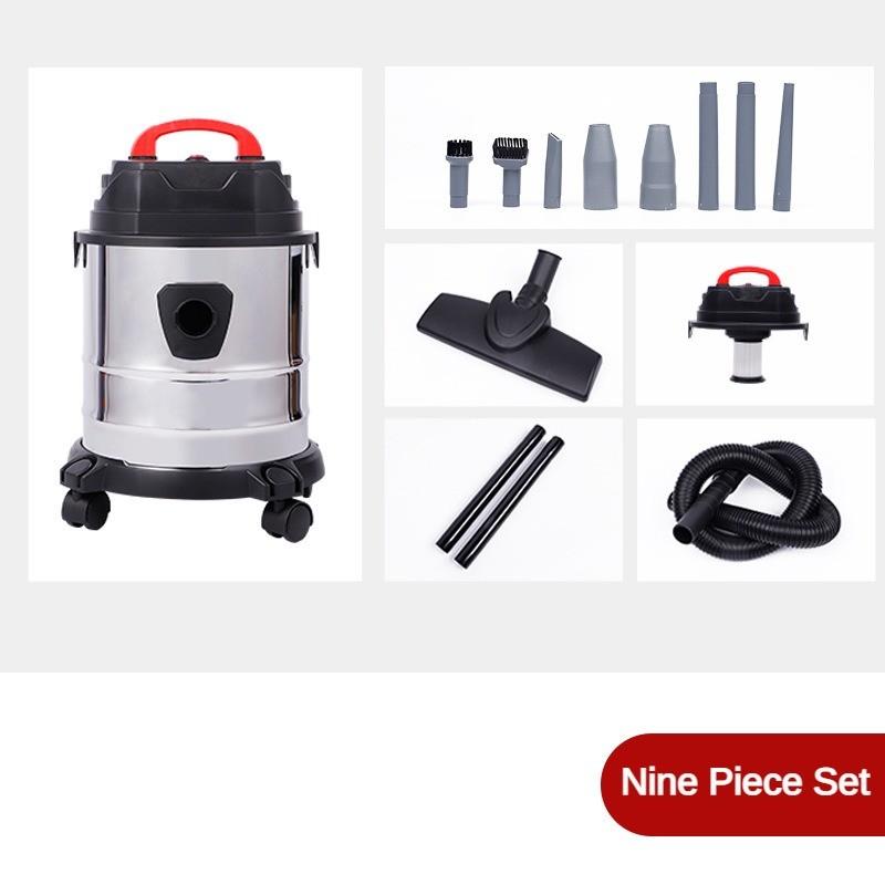 Small Multifunctional Cleaning Equipment Household Bucket Vacuum Cleaner High Power Industrial Vacuum Cleaner