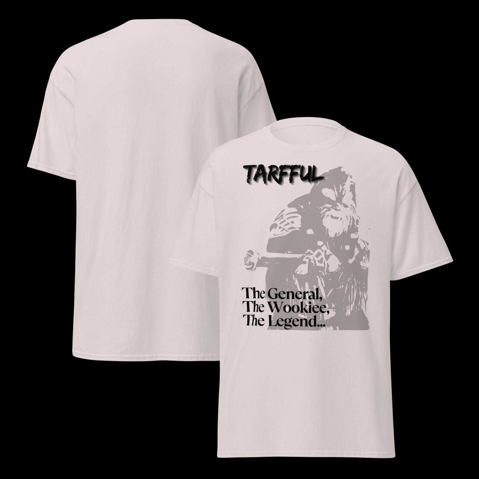 Tarfful Unisex classic tee 2XL