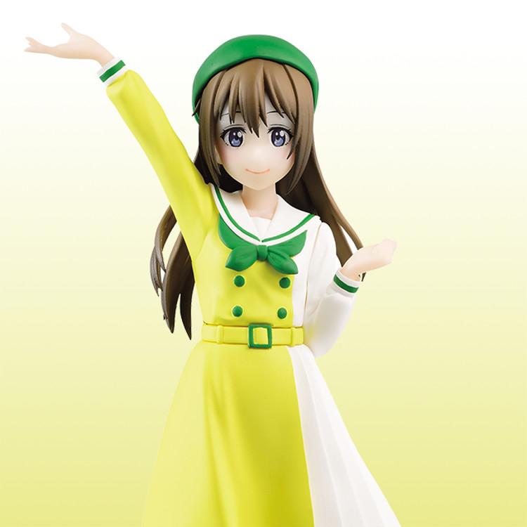 Love Live Nijigasaki Gakuin School Idol Club Osaka Shizuku, korejský populární bandai