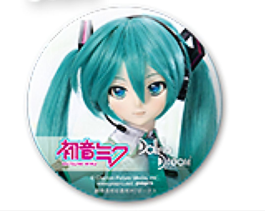 

[USED] Magical Mirai 2025 Volks Can Badge Hatsune Miku Rock-Paper-Scissors Bonus