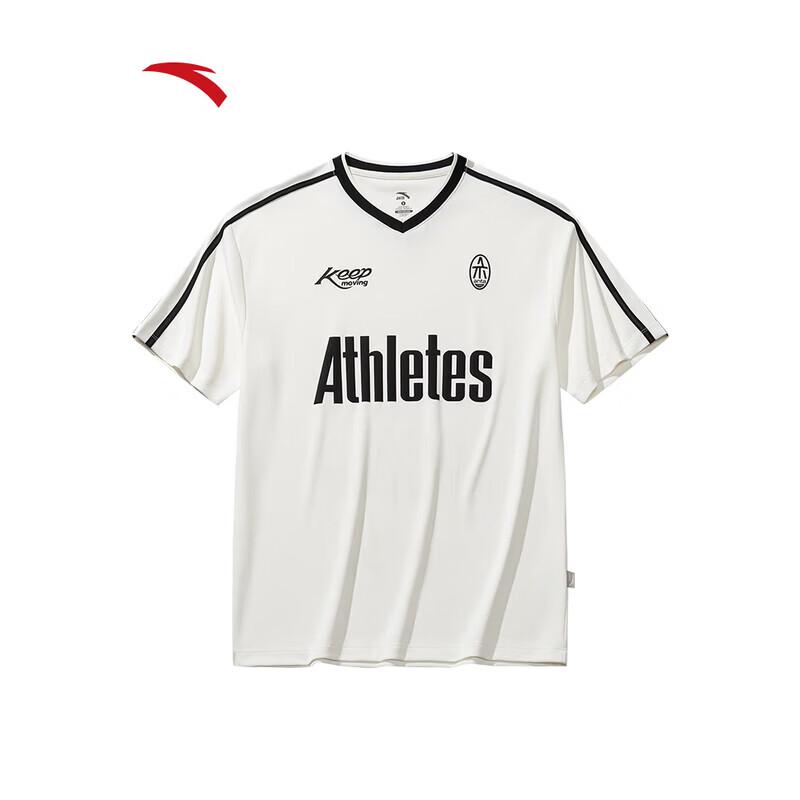 

ANTA Women s Pure Cotton Short Sleeve T-Shirt M
