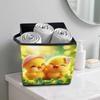 A Happy Little Duck 5D Diamond Painting Storage Basket Full Round Drill Mosaic Diamond Embroidery Cross Stitch Kits Home Decor Home Decor