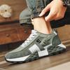 2024 Fashion Men Sneakers Casual Shoes Cushioning Non-Slip Outdoor Sports Shoes Gym Training Athletic Vulcanize Shoes