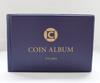312/300-grid Coin Collection Book Large-capacity Coin Stamps and Stickers Storage