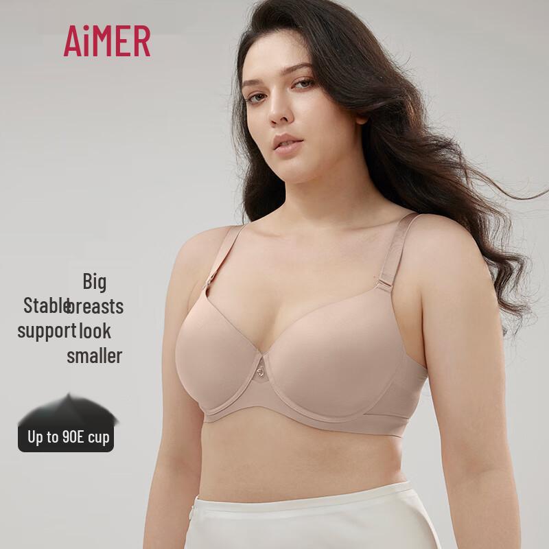 Aimer Smooth Support Minimizing Underwire Bra D85