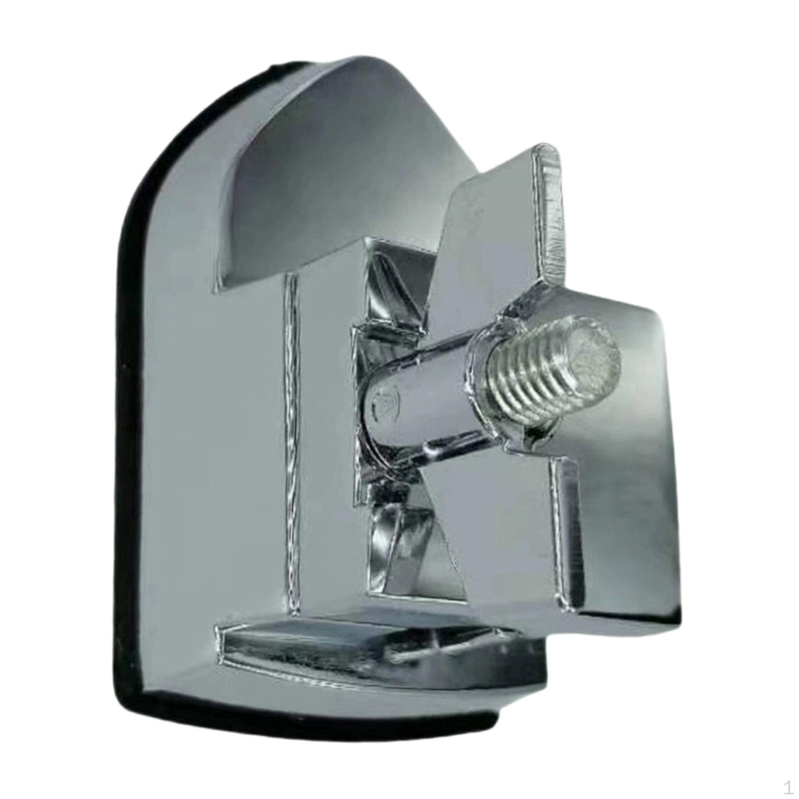 

Крепление для ножки бас-барабана Практичные сменные детали Универсальные для Tom Jazz Metal Base Style B