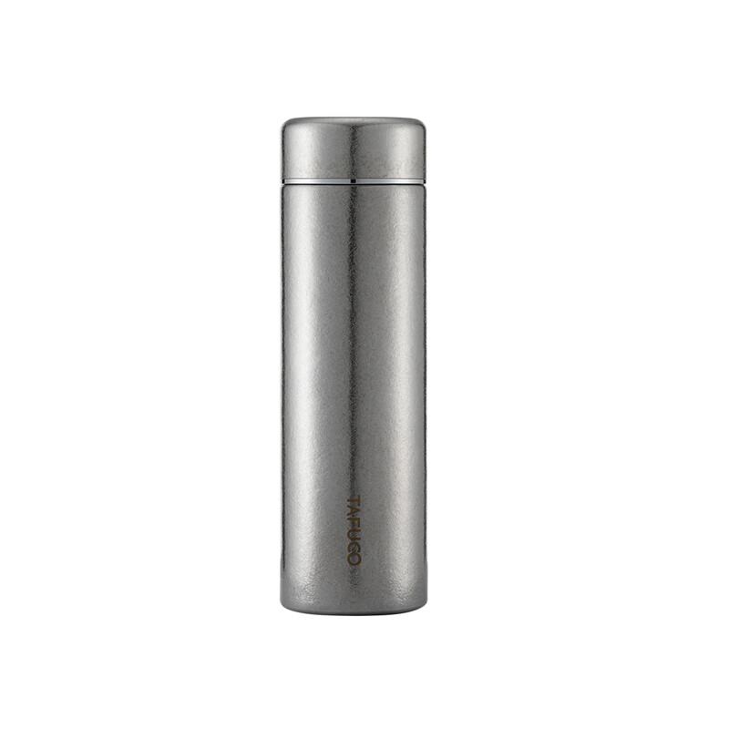 TAFUCO Pure Titanium Portable Insulated Cup