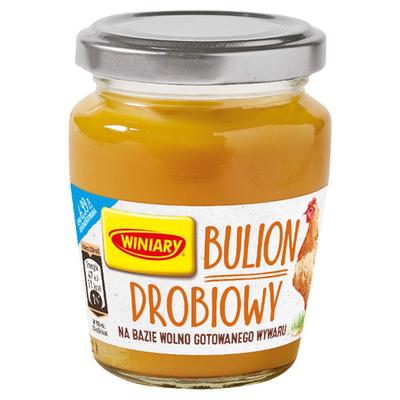 Winiary Chicken Broth 160 G