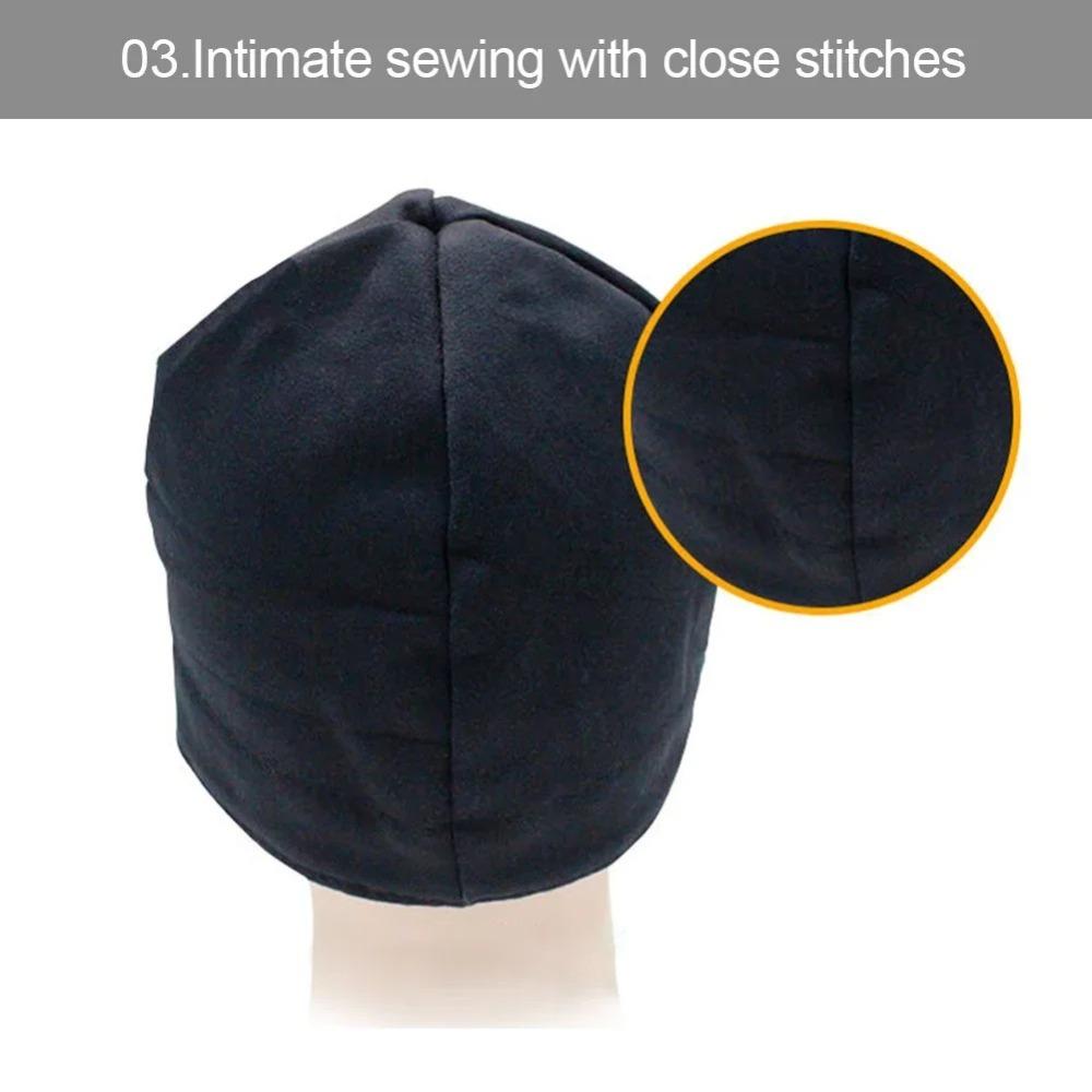 Safety Welding Cap Hat Adjustable Welding Protective Hat Washable Welder Work Cap  Workshop