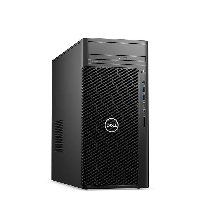 Dell Precision T3660 Graphics Workstation Desktop (CN version)