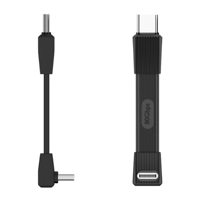 240W Fast Speed USB C Data Cable Charging Line Compact Design Flexible TPE Construction Wide Device Supported