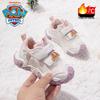 Paw Patrol Girls' Non-Slip Sports Shoes - 2025 Autumn/Winter Thickened Fashion, Dirt-Resistant Design