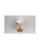 Yunibeosyeolkemiseuteuli Linen Muji White Ballcap Linen Hat
