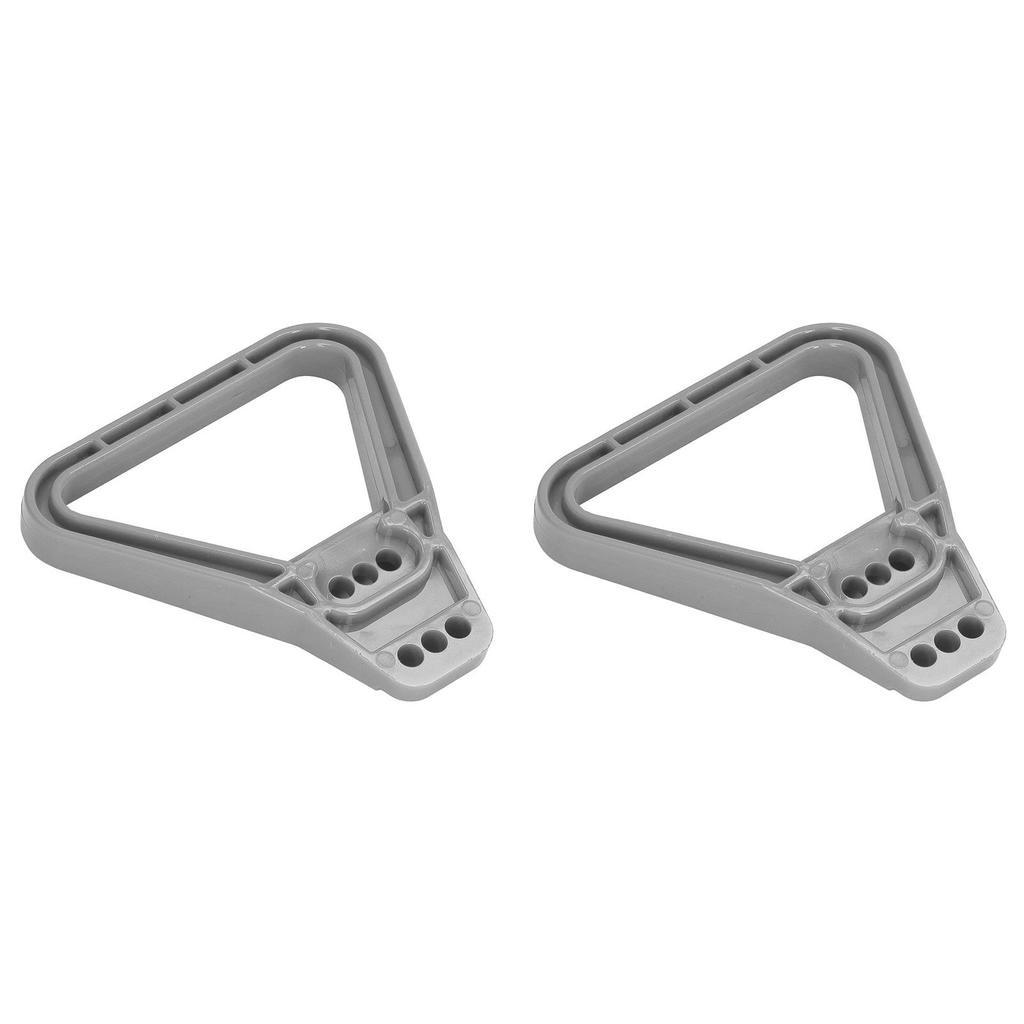 2PCS 350A Connector Handle Safe Battery Quick Connector Handle for Solar Panels Dual Battery System Refrigerator