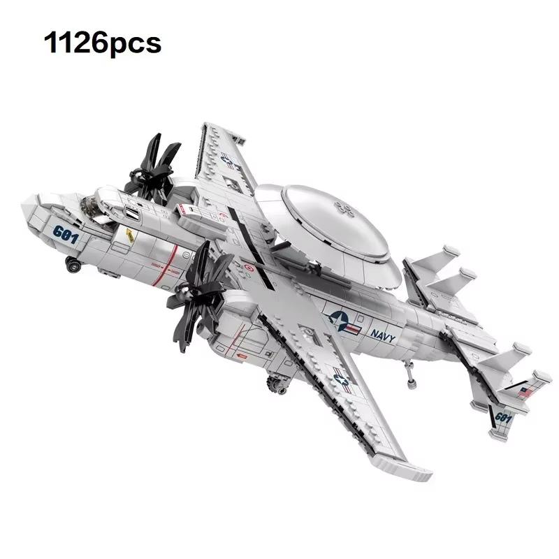 High-Quality Reobrix High-Quality 33029 High-Quality Building High-Quality Blocks E-2 High-Quality Airborne High-Quality Early High-Quality Warning No original box