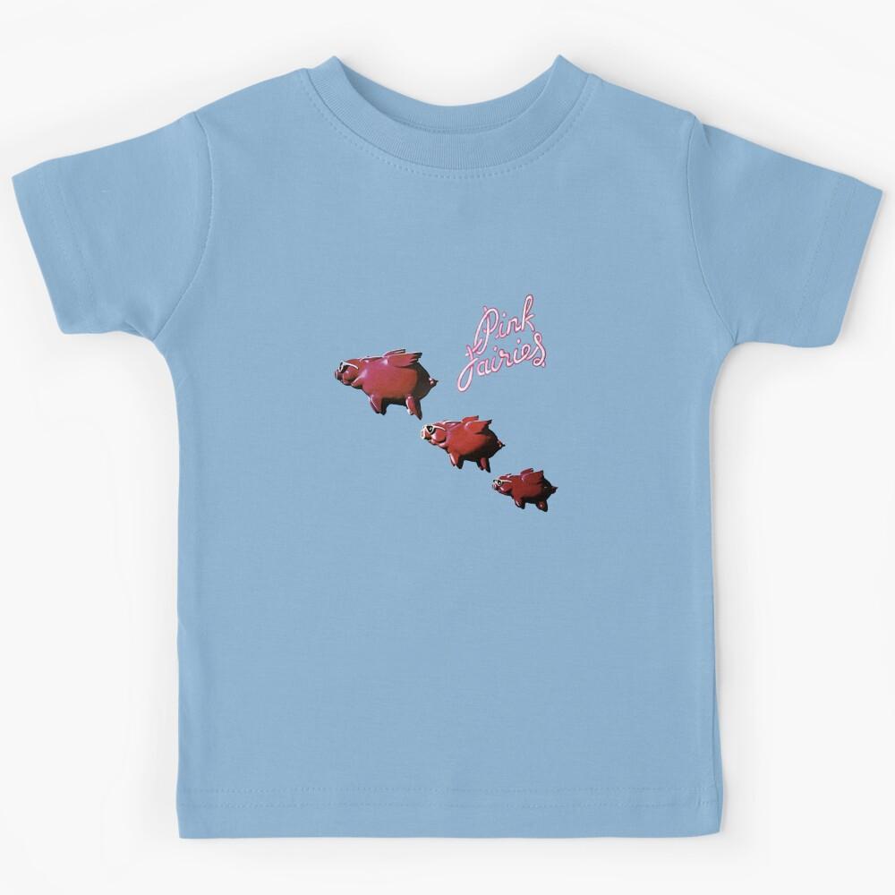 Pink Fairies - Kings of Oblivion Kids T-Shirt 150