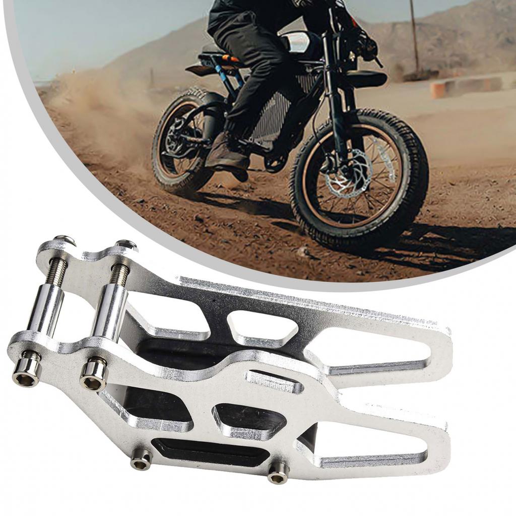 Protective Chain Guide Guard for Honda MotoFor CRoss Bikes Quick Install