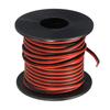 Silicone Resin Wire, 2 Wires, Parallel Connection, Silicone Wire, 20 AWG, 20 Gauge,