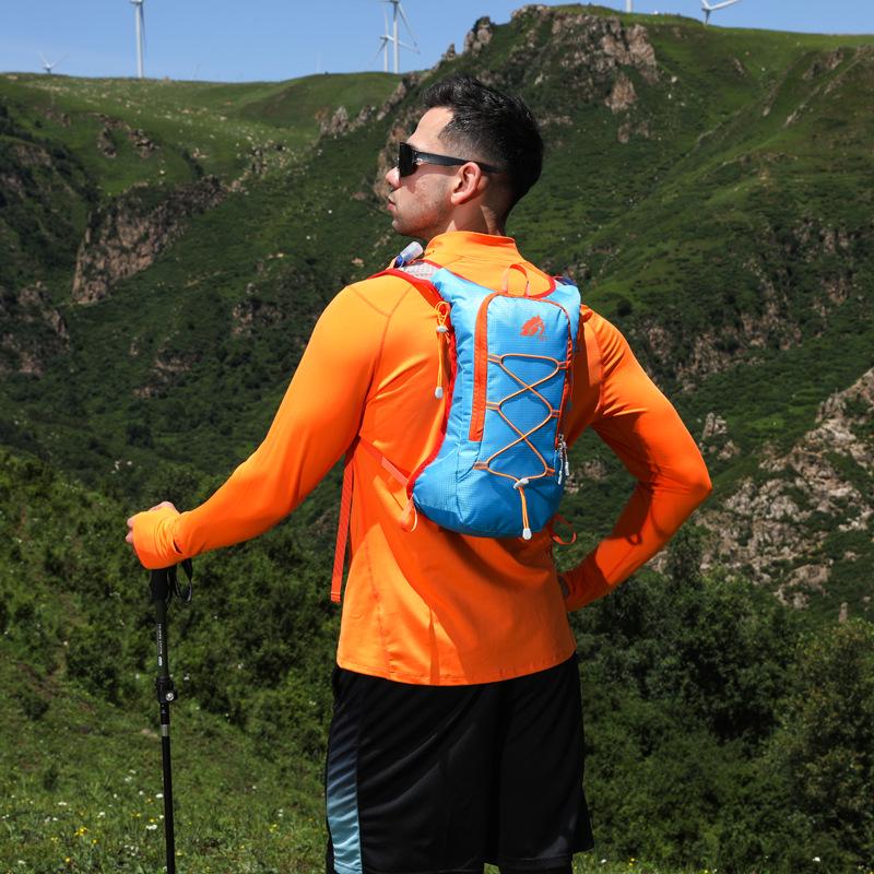 Hydration Backpack for Outdoor Cycling, Hiking, Marathon, and Off-Road Adventures