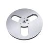 Bobină Bandă Magnetică 7 Inci Bobină Bandă Aluminiu cu 3 Găuri Bobină Aluminiu Audio Open Reel 7'' Multicolor