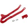 Universal Chain Guide Slider For Motorcycles CRF150F, CRF230F, CRF 150F, 230F 2003-2019 With Adhesive Sprocket Parts(BLACK SET)