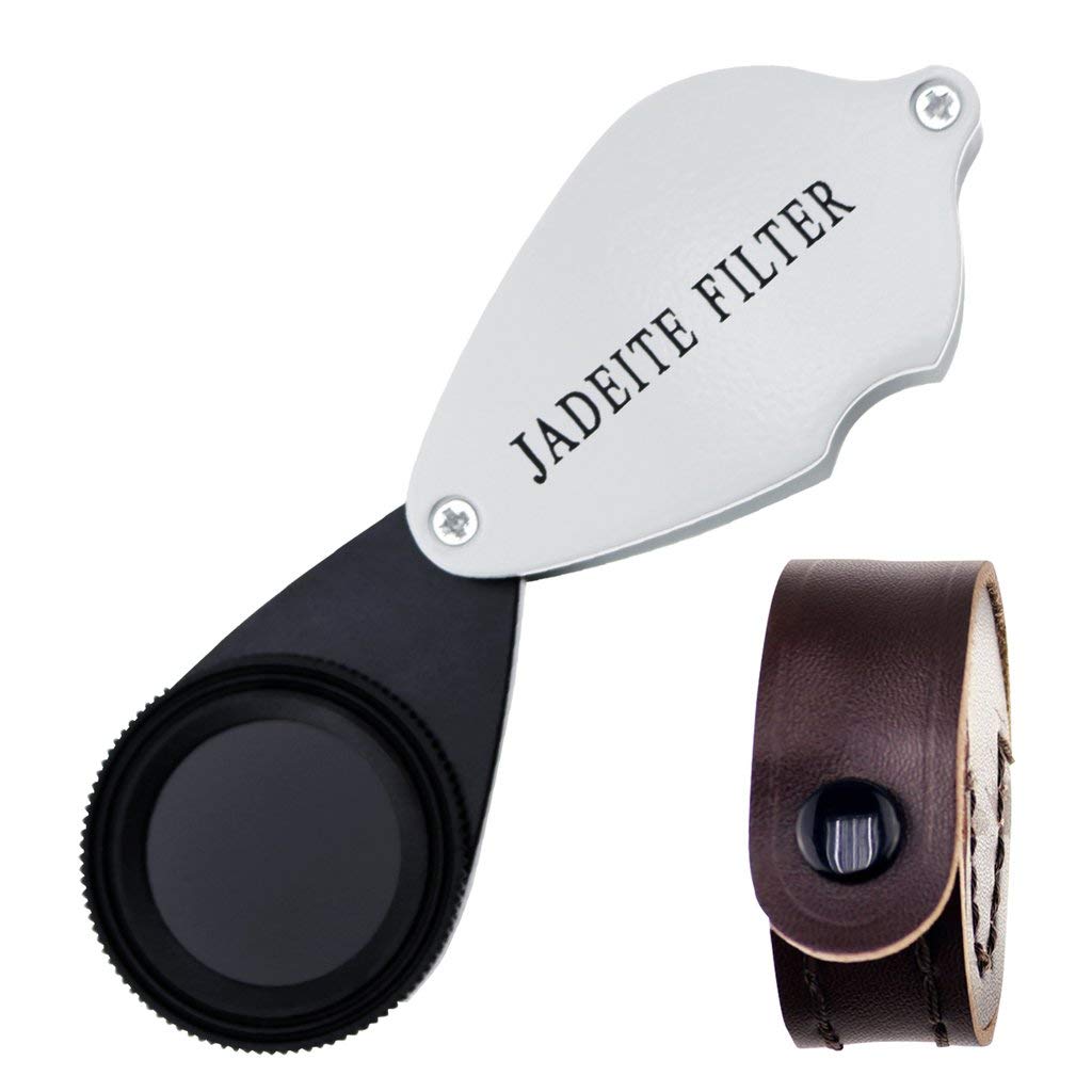

Loupe Jewelry Gem Appraisal Magnifying Glass Color Filter Loupe