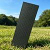 Black Diamond Knives Sharpening Stone Double-side 400#-1000# Grindstone Knife Sharpener Ultra-thick Honeycomb Surface Whetstone