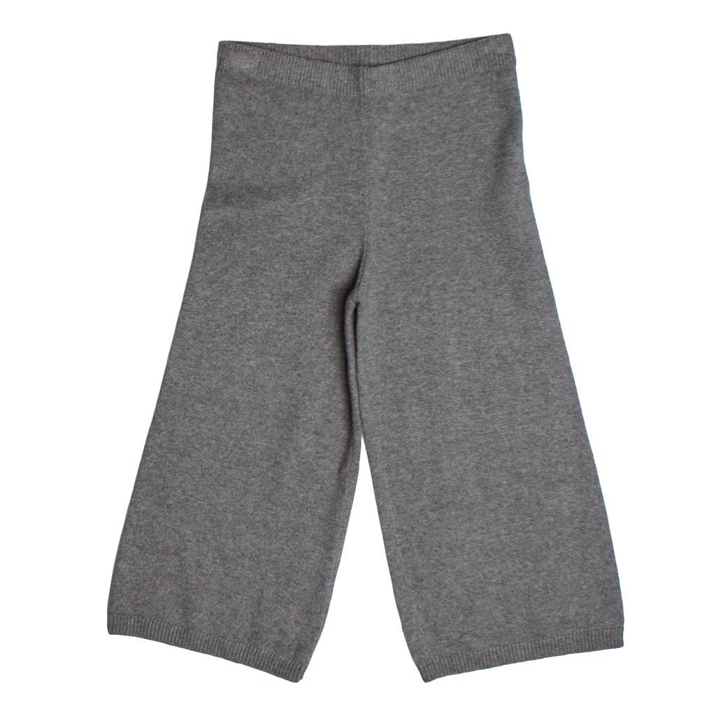 Pantalón de Punto Ancho 785898 para Niña