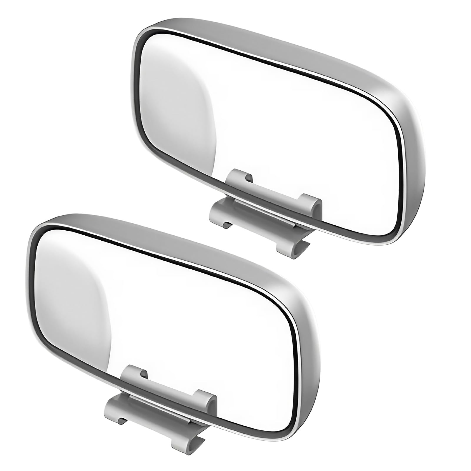

Auxiliary Set of for Blind Spot Universal Fit for Left and Right Safe Side Rearward Accident Rearview Adjustable Angle Saki&Masa Mirrors, 2,