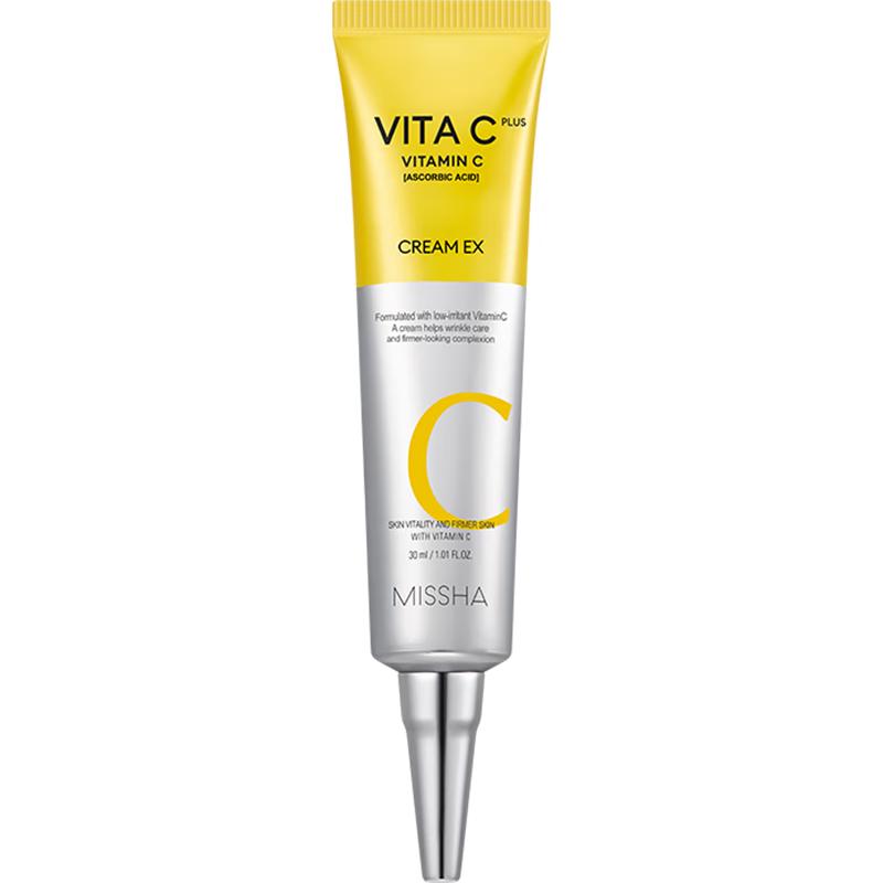 MISSHA Витамин С Освежающий крем для лица